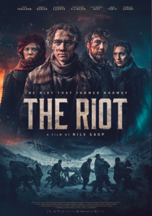Ver detalles de  The Riot